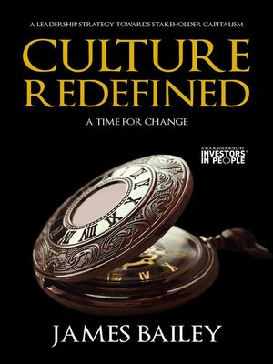 cover image of Culture Redefined